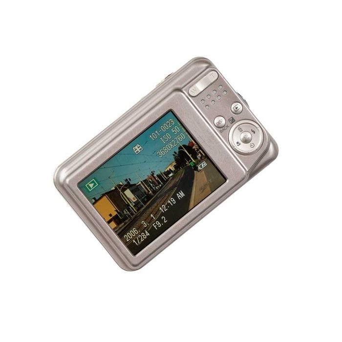 Aparat kompaktowy Fujifilm AX500 Finepix