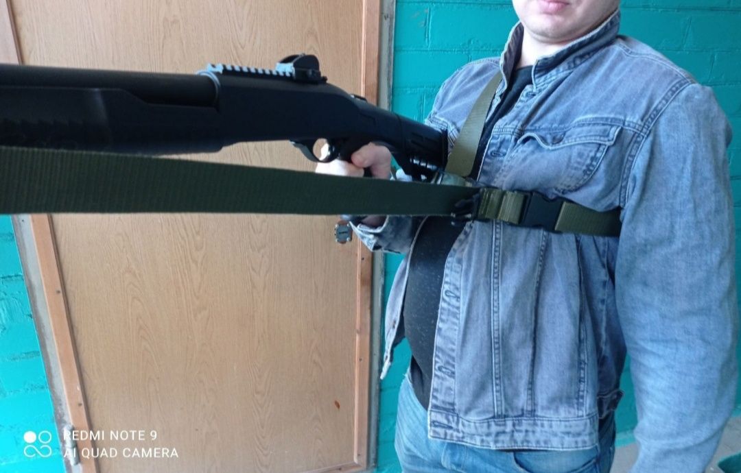 Ремень (АК.М-4,ПКМ,М-16,Помпа) одна, двух,трёх точечный