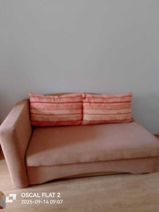 #SOFA rozkładana  z pojemnikiem