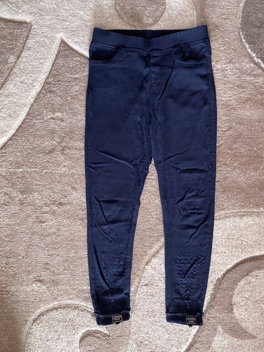 Джинси теплі L-XL