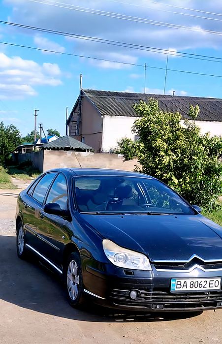 Citroen C5 2006 року