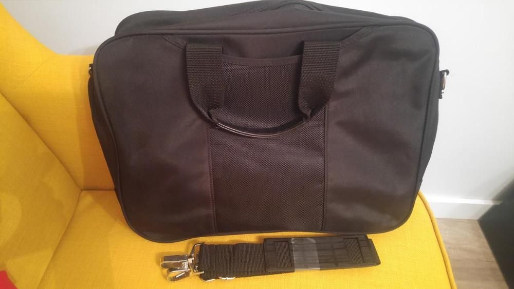 Torba na laptopa, dokumenty - nowa