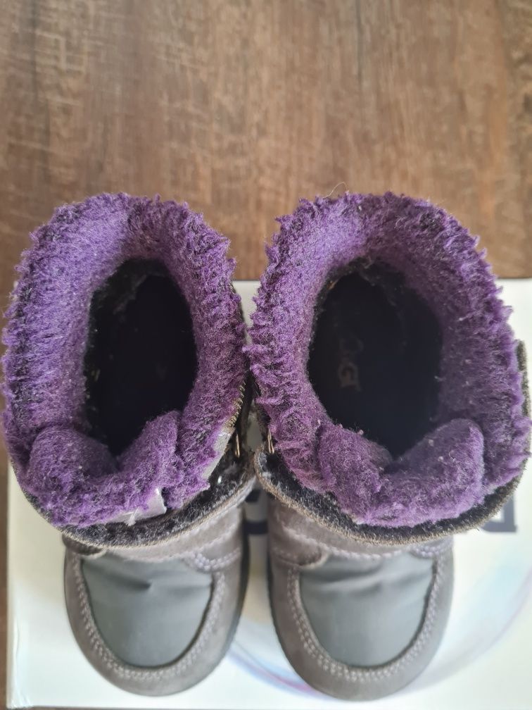 Buty zimowe dziecięce Primigi, rozmiar 25