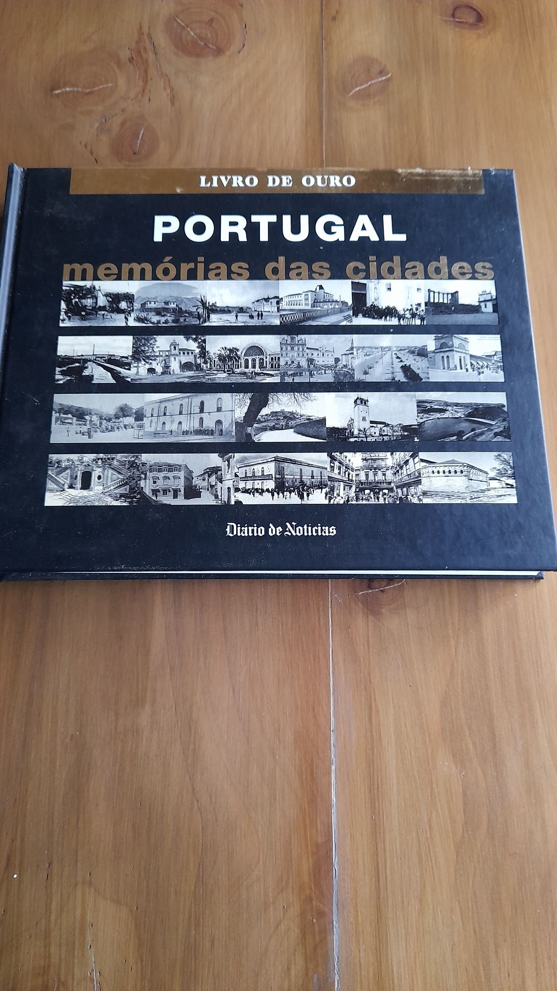 Livro de ouro. (Portugal )