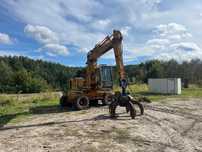 Liebherr A900 litronic  Liebherr a900 litronic