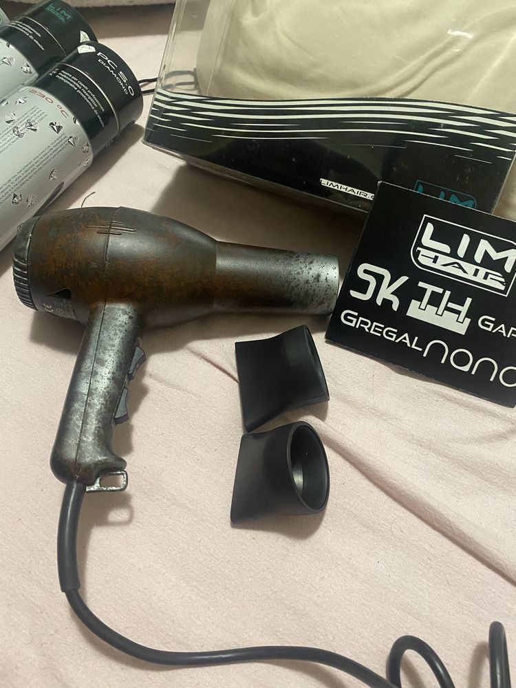 Secador Lim Hair NOVO