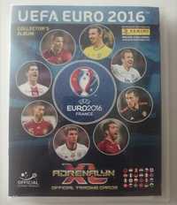 Album z kartami Panini UEFA Euro 2016 z 395 kartami
