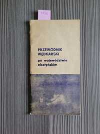 3932. "Przewodnik wędkarski po województwie olsztyńskim"