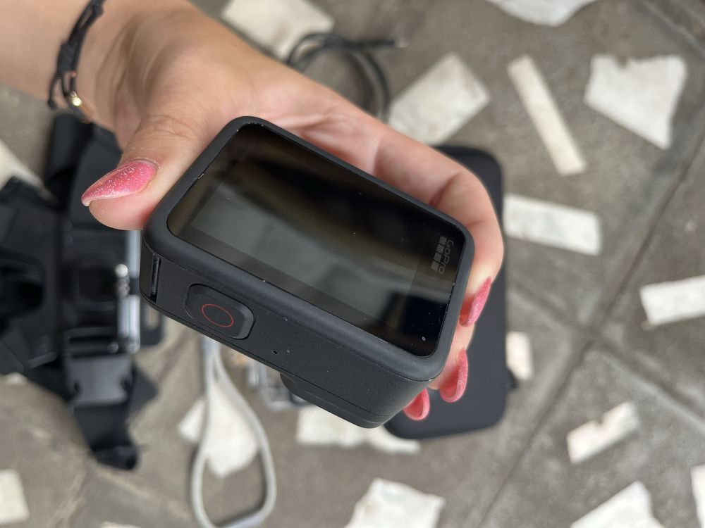 Kamera GoPro Hero 9 black 4K UHD