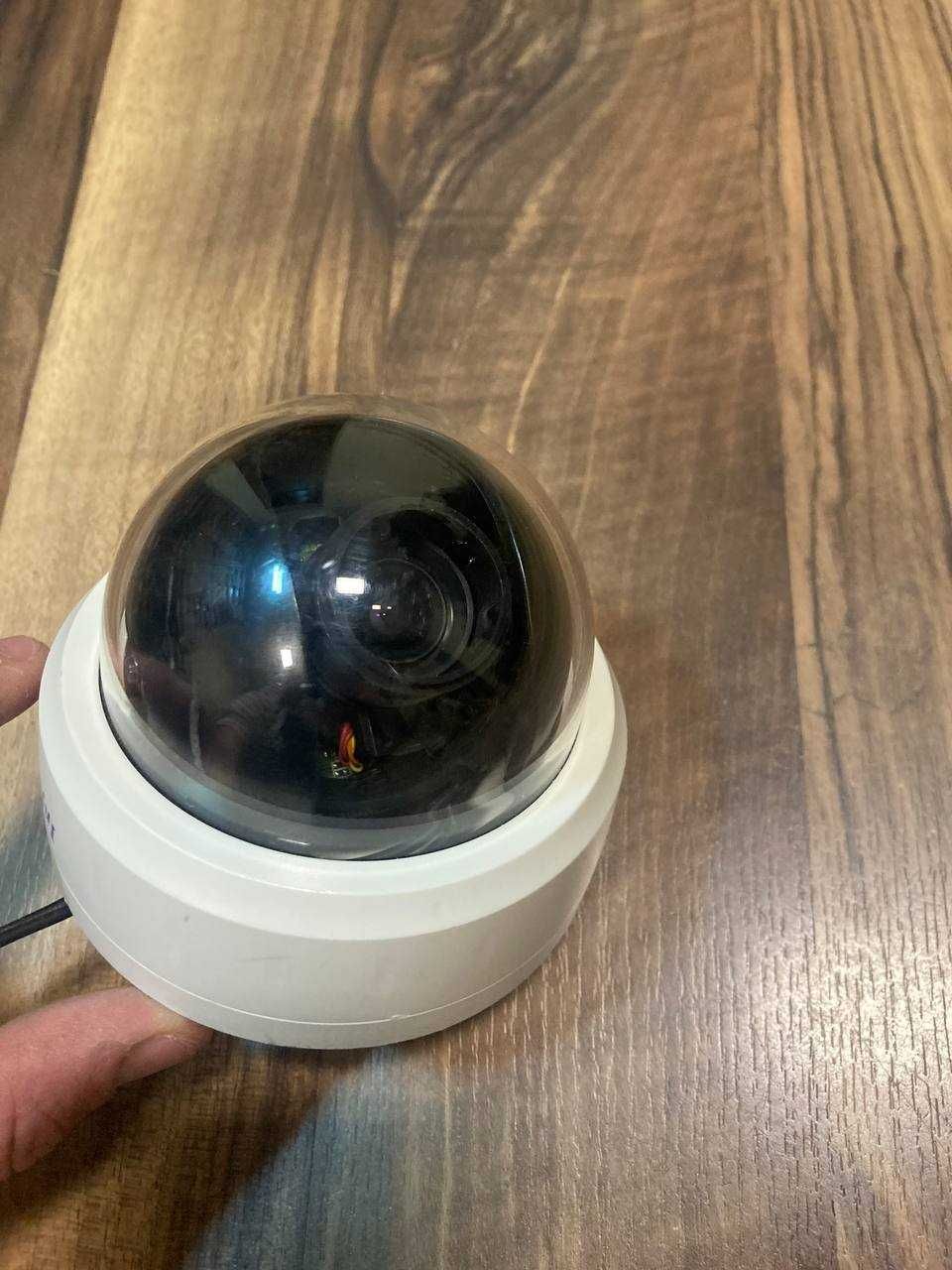 Купольная видеокамера Infinity CXD-VF600SLV 4-9