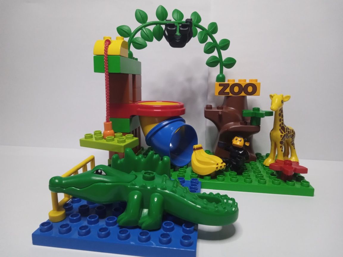 Klocki LEGO®Duplo 4961  Zabawne ZOO