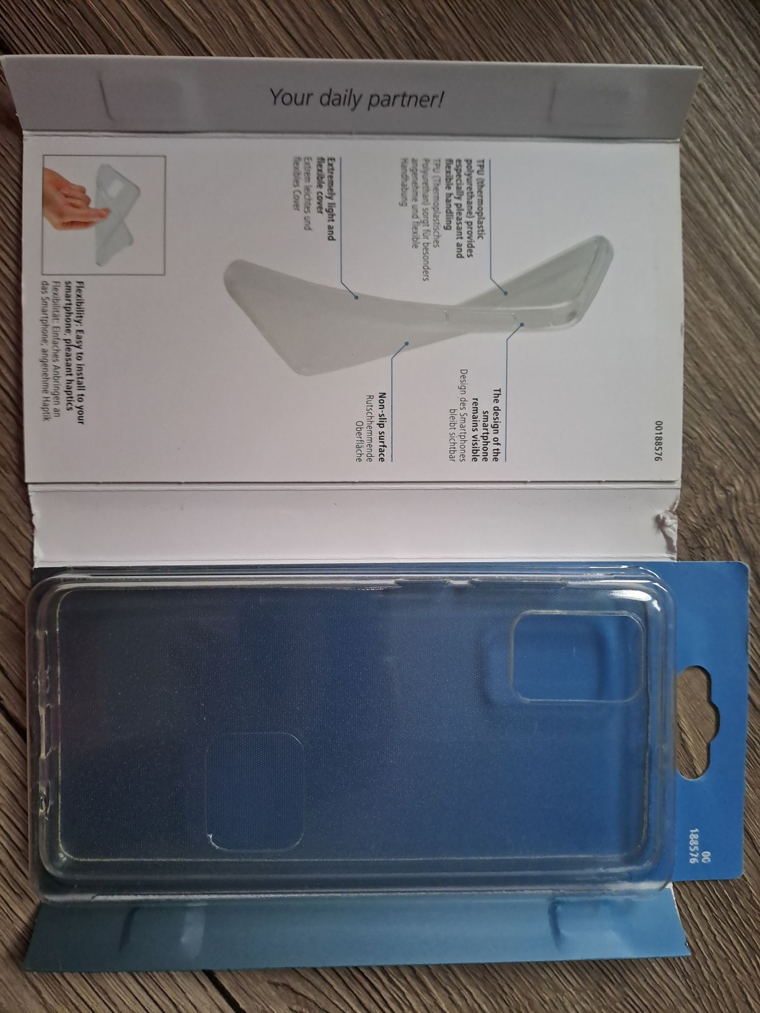 Etui silikonowe Samsung Galaxy A71
