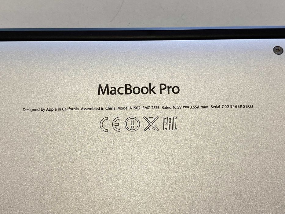 Macbook Pro 13" 2014 Impecável