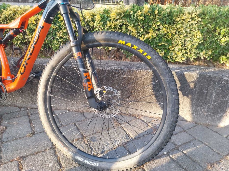 Bicicleta Orbea Oiz H30