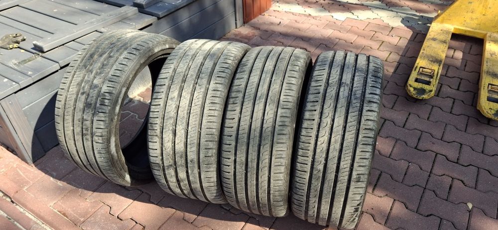 Opony letnie Barum 245/40/20 275/35/20