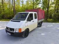 Volkswagen lt35/1999 rok/2.5 sdi/7 osobowy