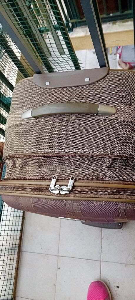 Mala de Viagem Usada