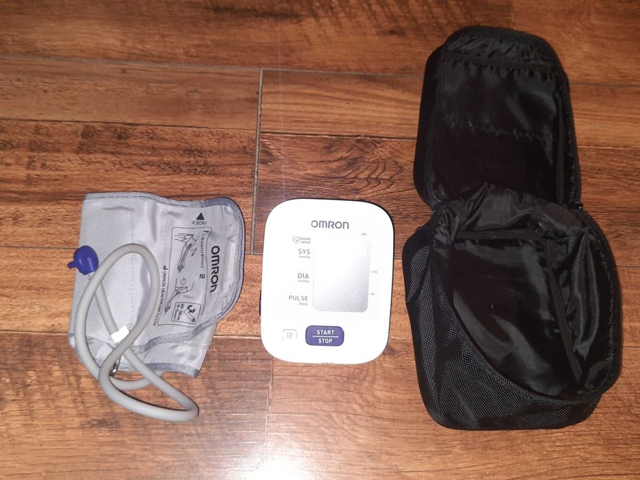 Автоматический тонометр на плечо OMRON M2 Basic