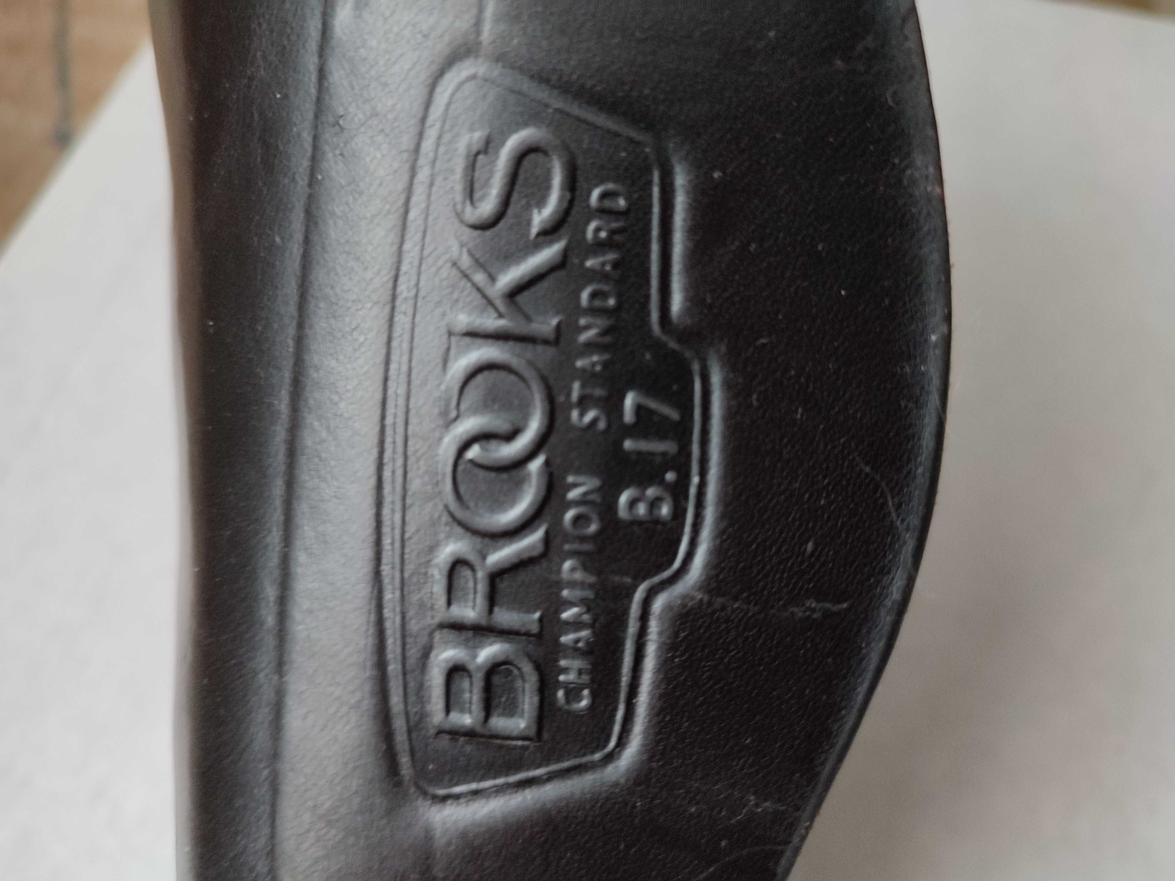 Сідло Brooks Champion standart B17