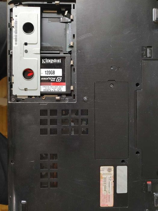 Ноутбук ASUS A6 17,3"