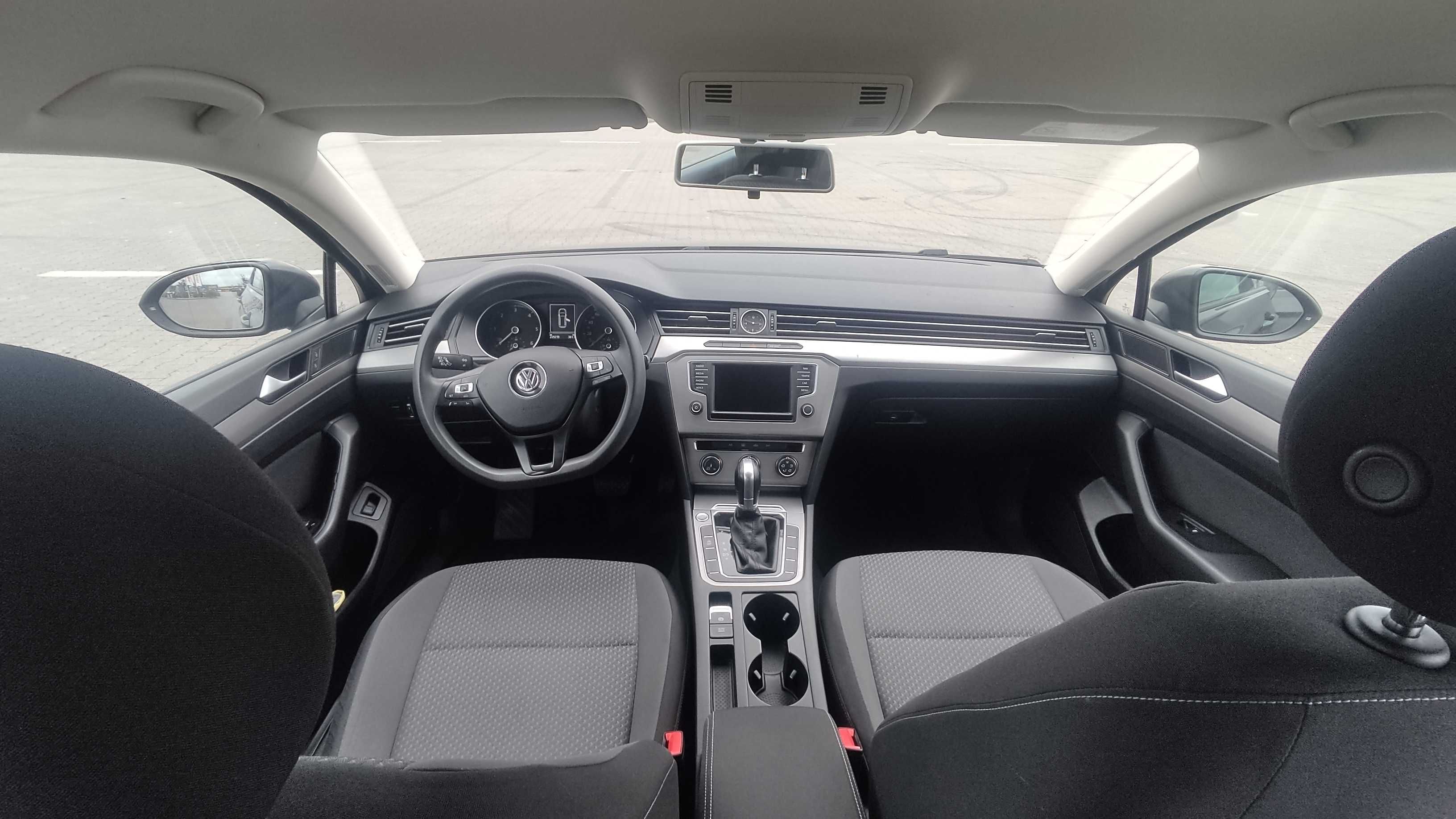 VW Passat B8  1.6 dizel  2015r.