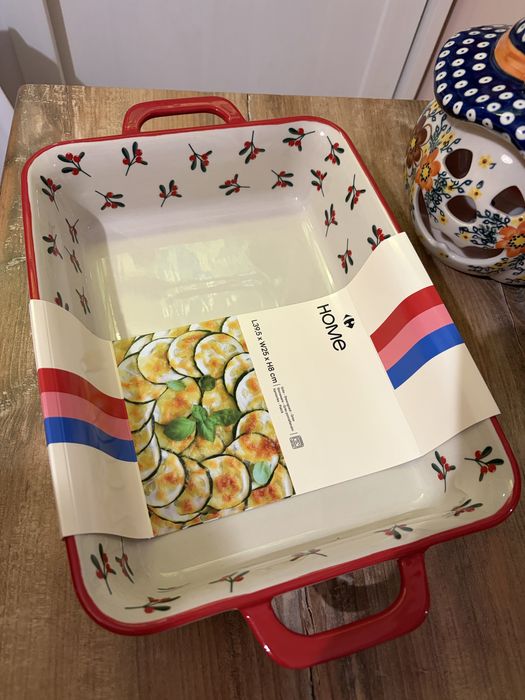 Zapiek żaroodporny forma