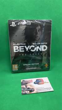 Beyond two souls special steelbook edition ps3