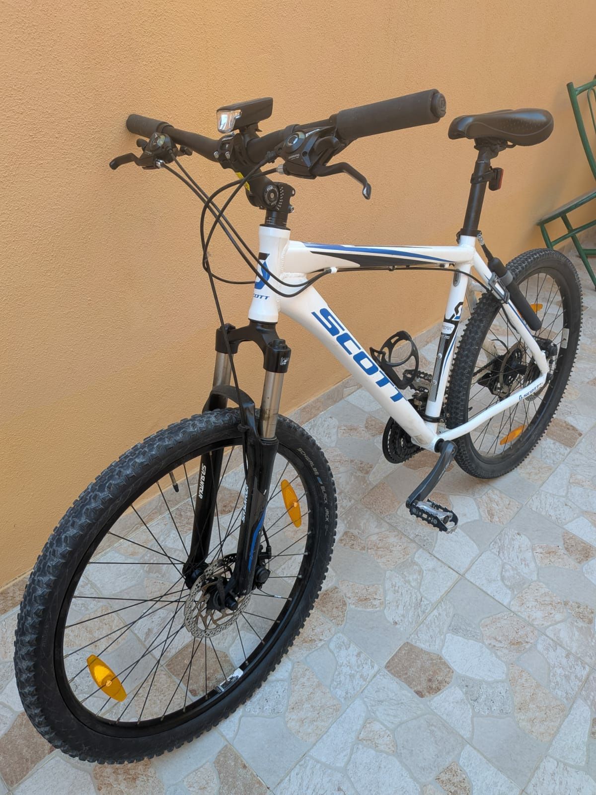 Vendo bicicleta Scott