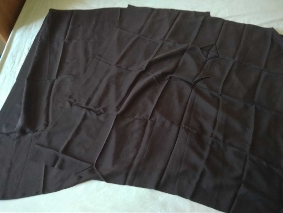 Отрез коричневой ткани, ткань, ОБМЕН