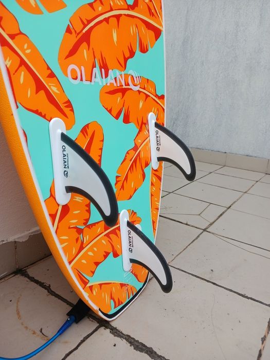 Prancha Olain usada 6'0