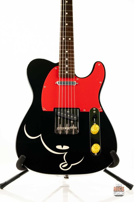 Fender Mickey Mouse Telecaster