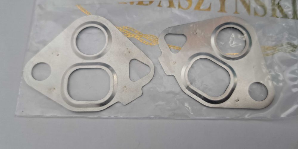 Blaszki, uszczelki egr vw elring