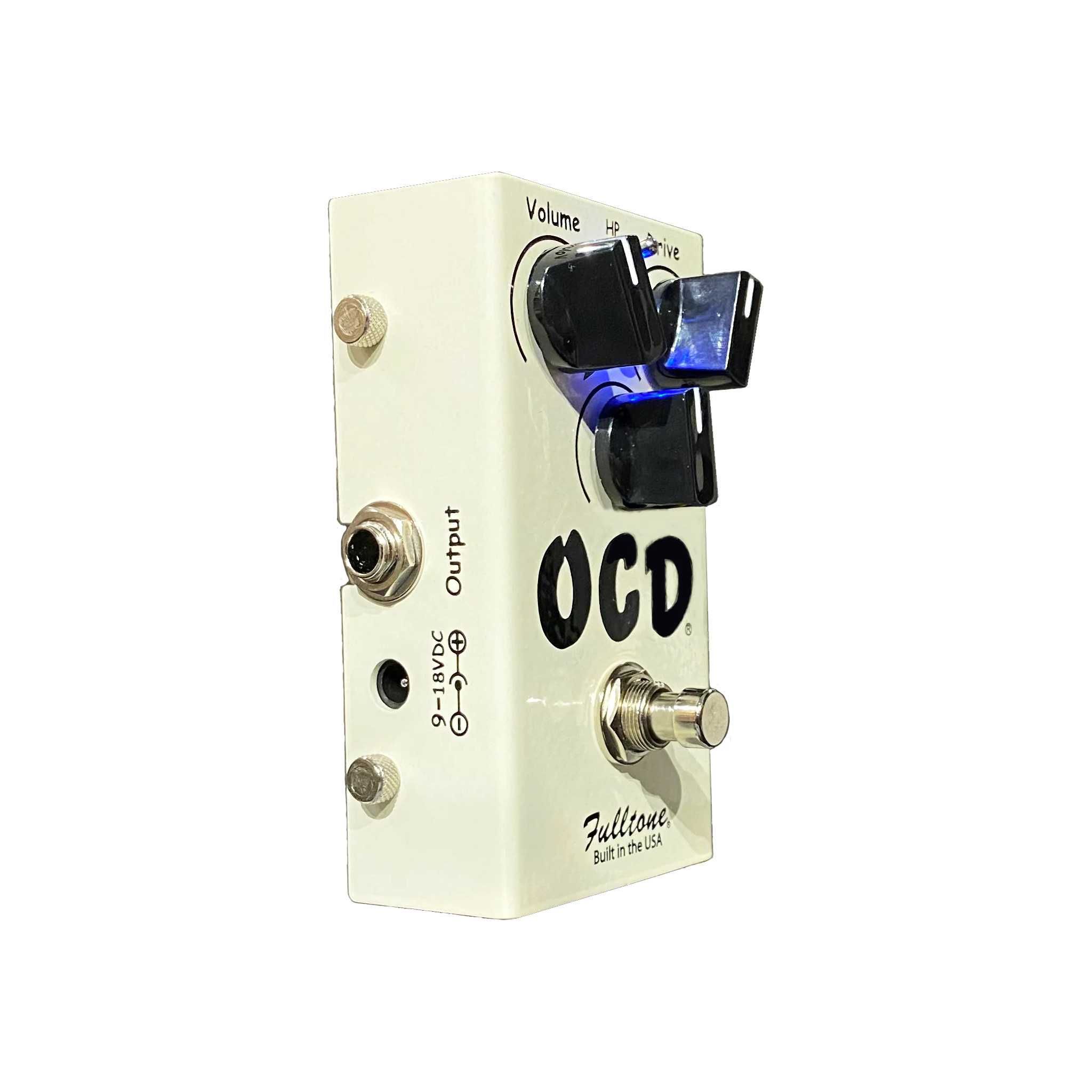 Fulltone OCD V2 efekt gitarowy overdrive ORYGINAŁ NOWY