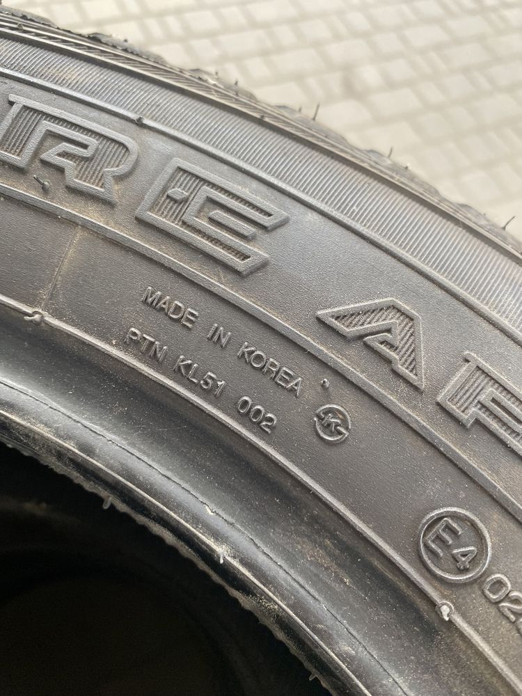 Літня резина 235/55 R-18 Kumho
