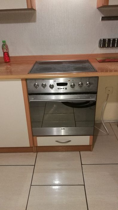 Kuchnia, meble kuchenne agd Amica zlew okap i nowy- nieużywany b
