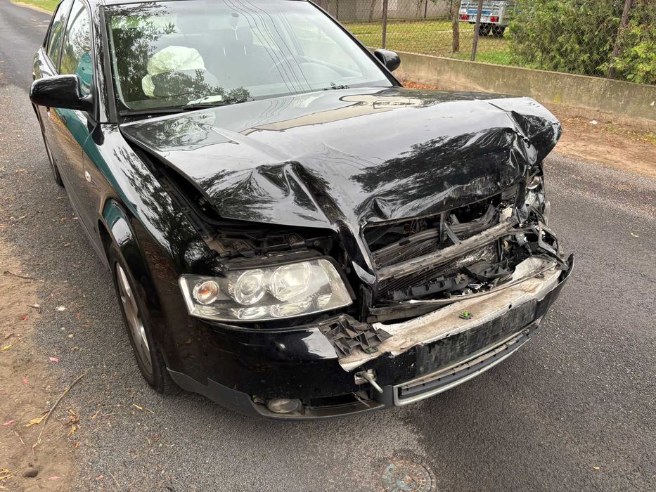 Audi A4 B6 2,0 benzyna