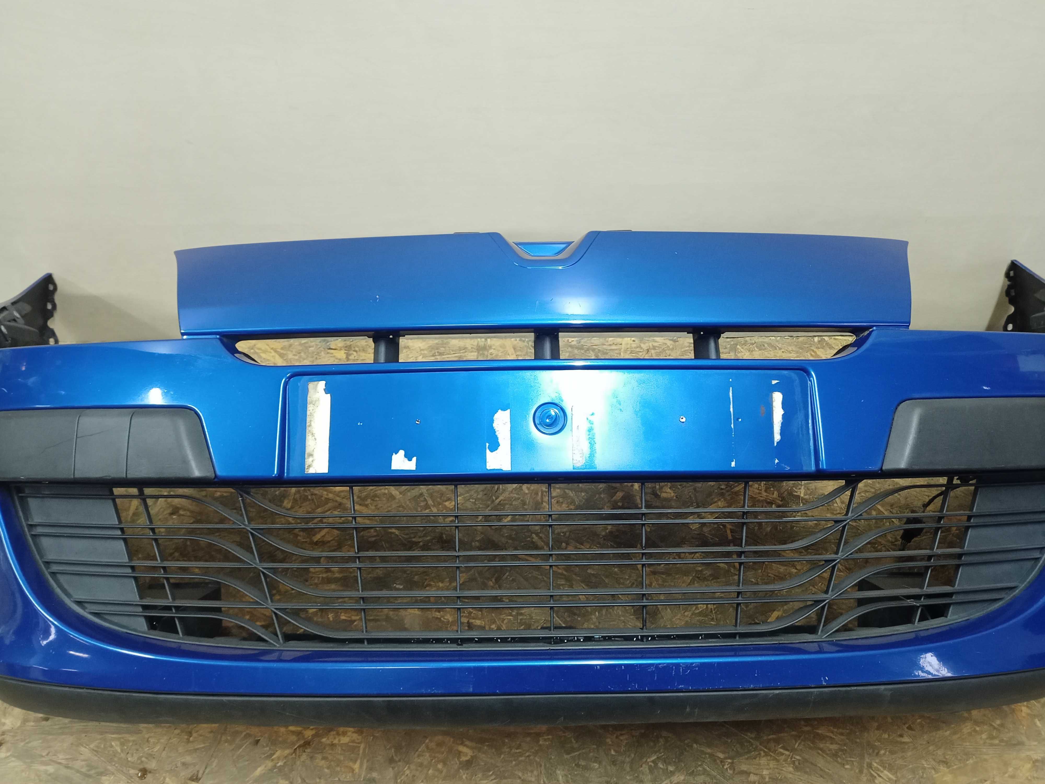 Renault Megane 3 III zderzak przód przedni kolor TERNA kompletny