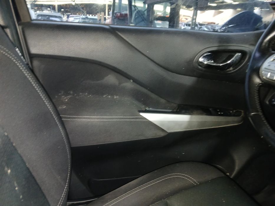 Elevador vidros frente esquerdo NISSAN NP300 Navara Pick Up (D23)