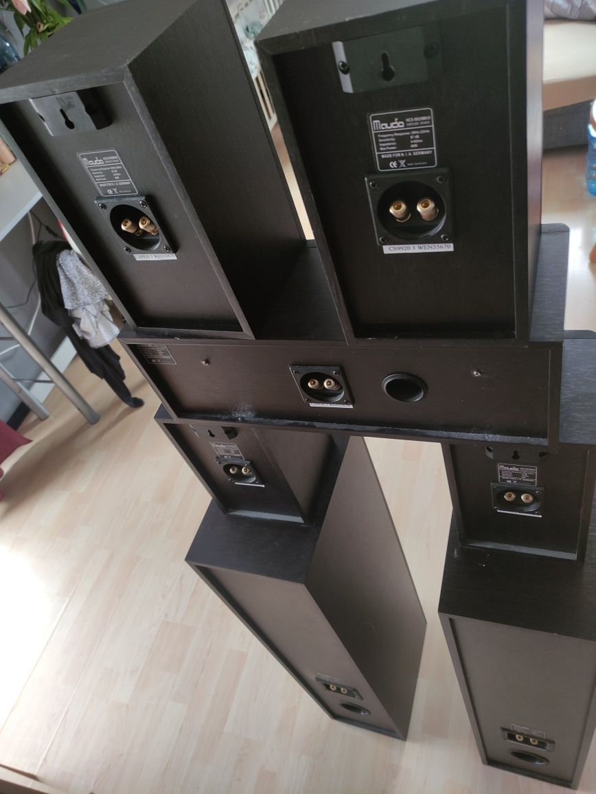 Zestaw kolumn 7.0 M-Audio 9920 MK3