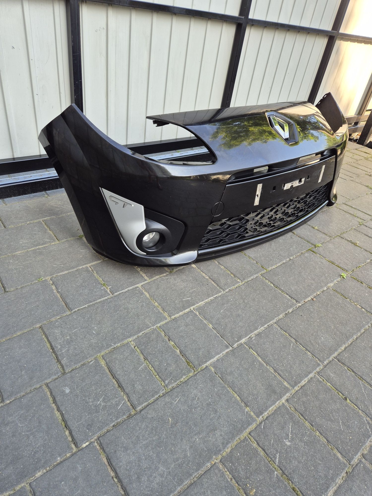 Zderzak przód przedni renault twingo II rok 08 kod lak NV676 nv 676 GT