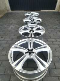 Oryginalne felgi Audi a6 c7 20 cali 5x112 et45 A4 A8 Nie BBS OZ Vos