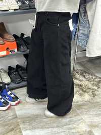 Нові широкі вельветові штани реп rap big boy wide широкие штаны