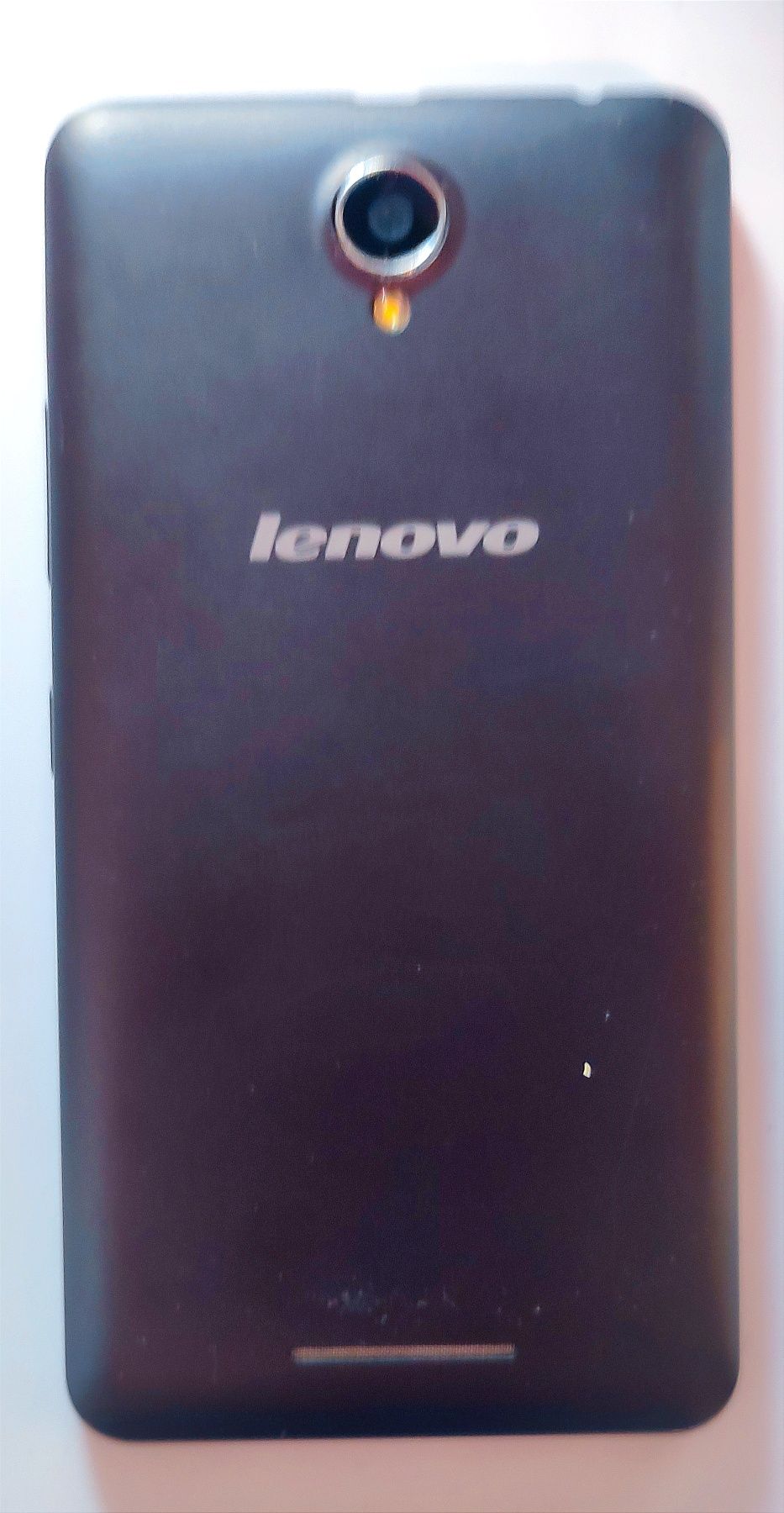 Мобільний телефон Lenovo A5000 Black