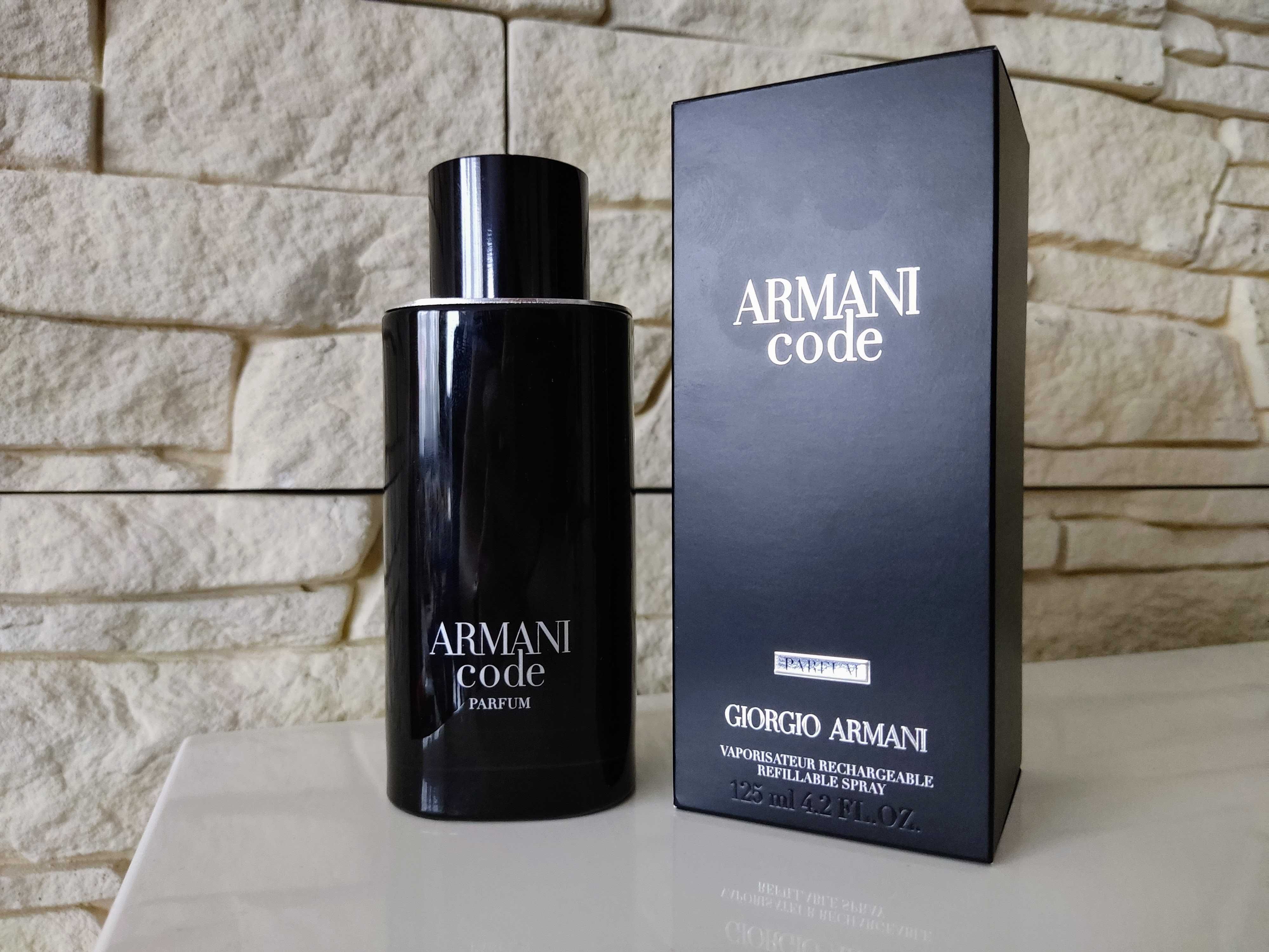 Armani Code Parfum Giorgio Armani - 5 ml