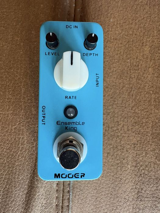Mooer Ensemble King (Oct 24’)