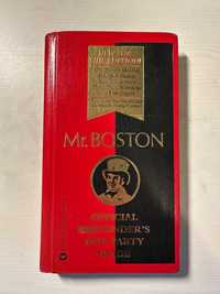 Mr. Boston Official Bartender's and party guide