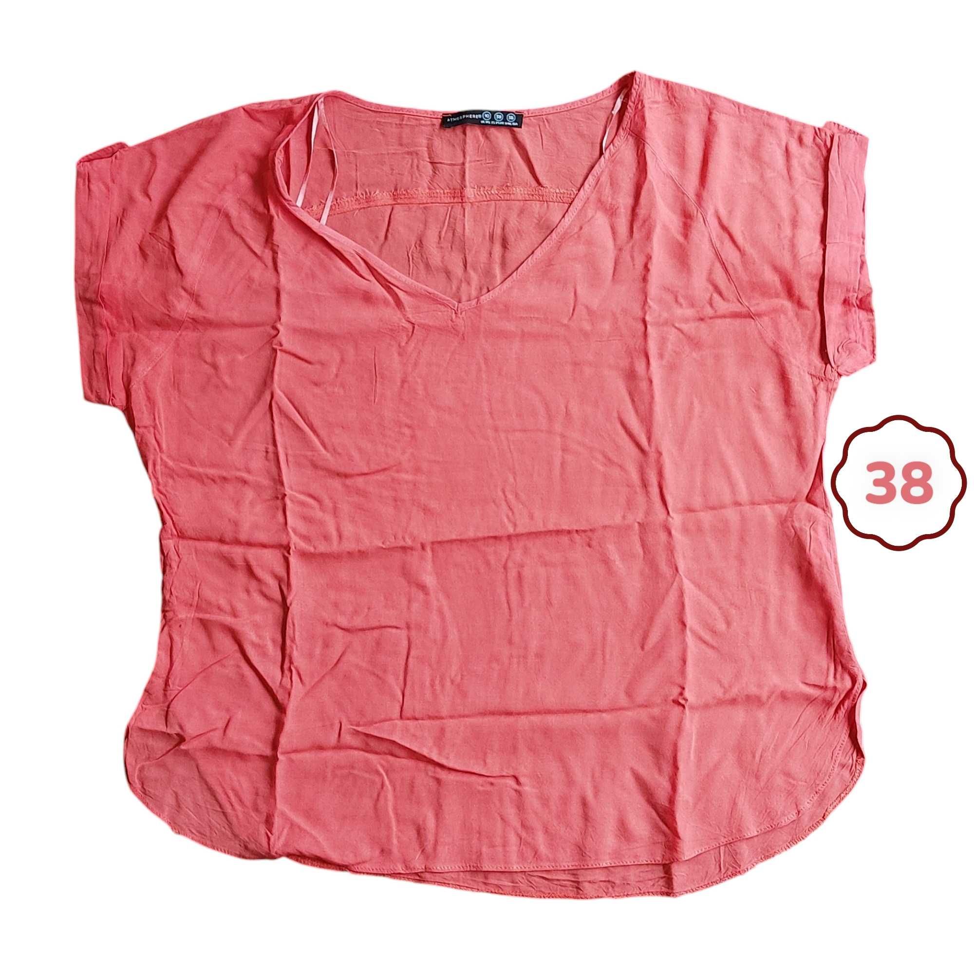 Blusa Laranja Primark 38