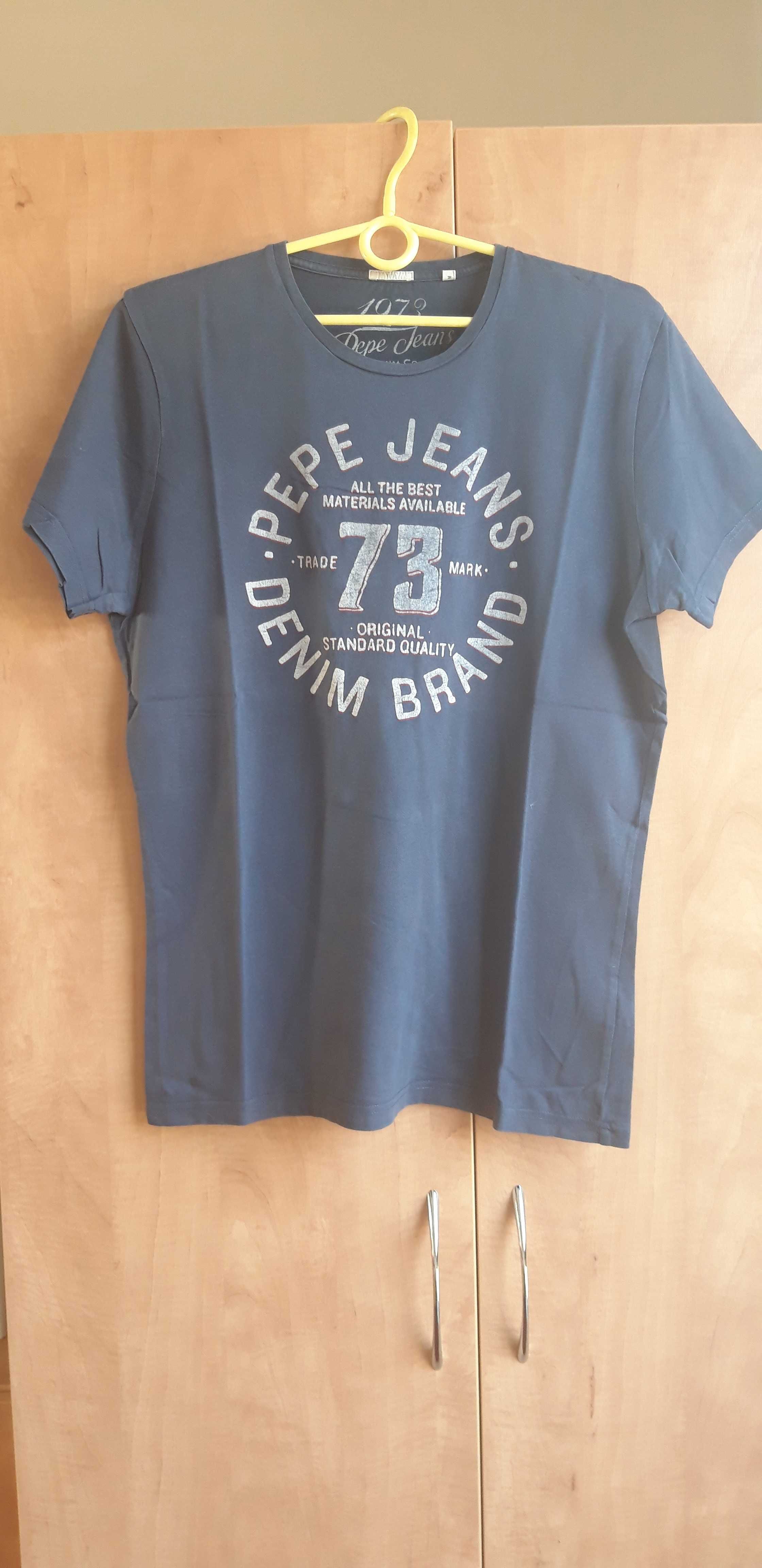 T shirt męski DENIM