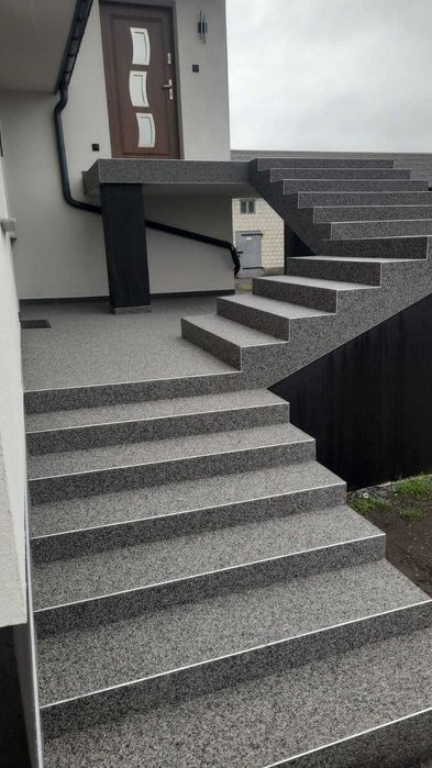 Kamienny dywan, izolacje tarasów, remont schodów