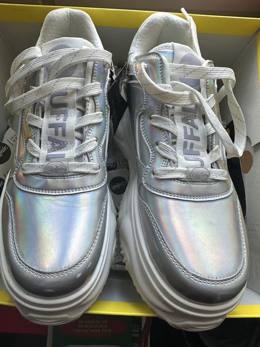 Buffalo holograficzne oryginalne 41 unikalne